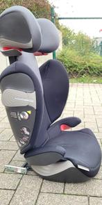 CYBEX autostoeltje Gold solution isofix groep 2 3 <36 kg, Kinderen en Baby's, Autostoeltjes, Gebruikt, 15 t/m 36 kg, Zijbescherming
