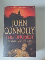 The unquiet - John Connolly, Enlèvement ou Envoi, Belgique, Utilisé, John Connolly