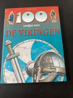 Piccolia 100 weetjes over de vikingen. Zeer goede staat., Ophalen of Verzenden, Zo goed als nieuw, Non-fictie