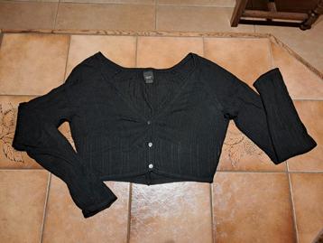 Boléro noir fin Esprit Collection S beschikbaar voor biedingen