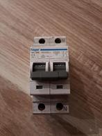 Installatieautomaat Hager NC506, Ophalen of Verzenden, Gebruikt