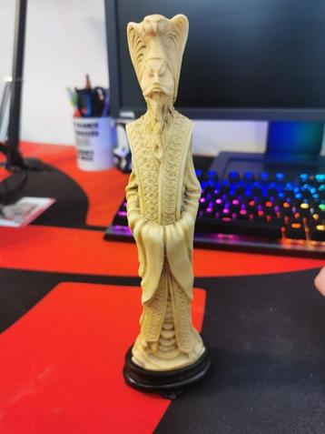 Figurine Asiatique beschikbaar voor biedingen