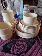 Service à café vintage 18 pièces, Antiquités & Art, Enlèvement