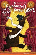 Applaus voor papa beer - Benjamin Chaud, Boeken, Ophalen of Verzenden, Nieuw