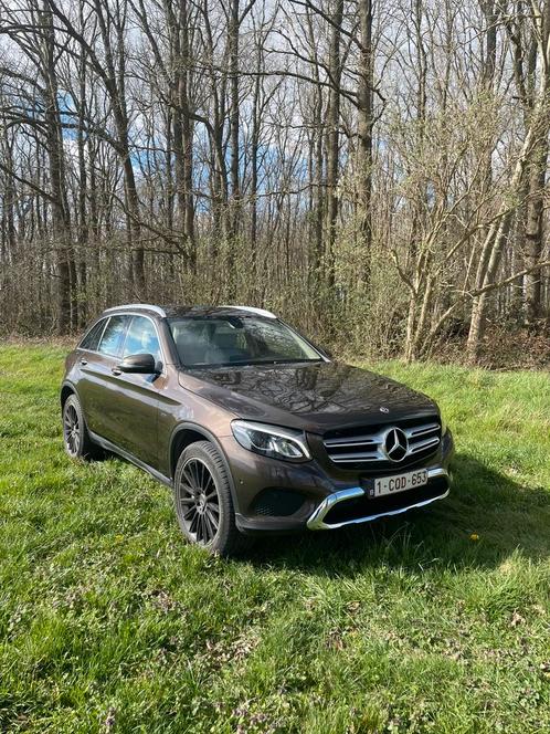 Mercedes glc 350e hybride 4x4, Auto's, Mercedes-Benz, Particulier, 4x4, Benzine, Euro 6, SUV of Terreinwagen, 5 deurs, Automaat