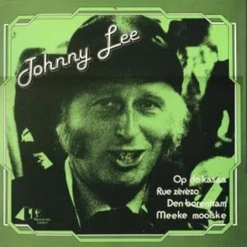 Johnny Lee  – Johnny Lee, Cd's en Dvd's, Vinyl | Nederlandstalig, Gebruikt, Rock, Ophalen of Verzenden