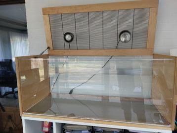 Terrarium of knaagdieren kooi beschikbaar voor biedingen