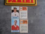 PANINI VOETBAL STICKERS FOOTBALL 1972/73 NRS 333 EN 348, Ophalen of Verzenden, Sticker