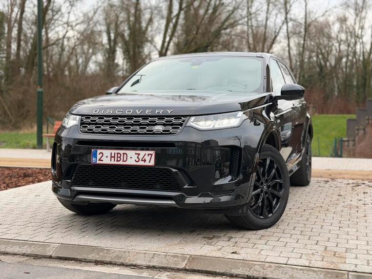 Range rover discovery sport 2.0 R dynamique 7 place, Autos, Land Rover, Particulier, Discovery Sport, Diesel, Euro 6, MPV ou Monospace