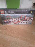 Lego speed champions ferrari ultamate garage, Nieuw, Lego, Ophalen