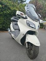 Suzuki Burgman 650cc/2010/24,746km, Motoren, Motoren | Suzuki, ABS, Particulier, Meer dan 35 kW, 650 cc