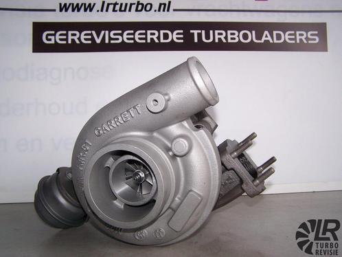 Revisie turbo IVECO DAILY 3.0 HPT 177PK 768625-, Auto-onderdelen, Motor en Toebehoren, Gereviseerd, Ophalen of Verzenden