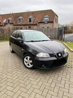 Seat Ibiza 1.2 benzine !!, Auto's, Stof, Zwart, Handgeschakeld, Particulier