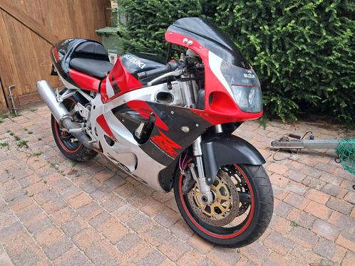Circuit motor GSX-R 750 SRAD, Motoren, Motoren | Suzuki, Particulier, Ophalen