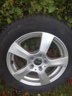 Audi sneeuwset, Auto-onderdelen, Banden en Velgen, Ophalen, Gebruikt, 16 inch, Banden en Velgen