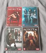 Série télévisée Nikita, CD & DVD, DVD | TV & Séries télévisées, Comme neuf, Enlèvement
