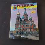 boek Sint-Petersburg, Ophalen of Verzenden, Zo goed als nieuw, Europa, Reisgids of -boek