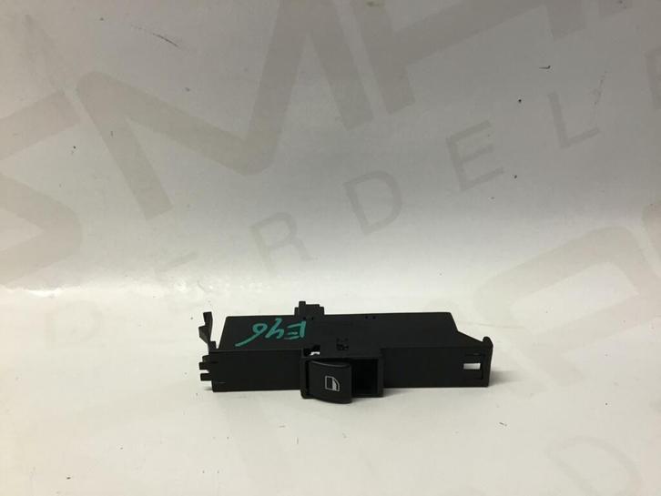 Raamschakelaar linksvoor BMW E46 6902177, Auto-onderdelen, Ruiten en Toebehoren, BMW, Gebruikt, Ophalen of Verzenden