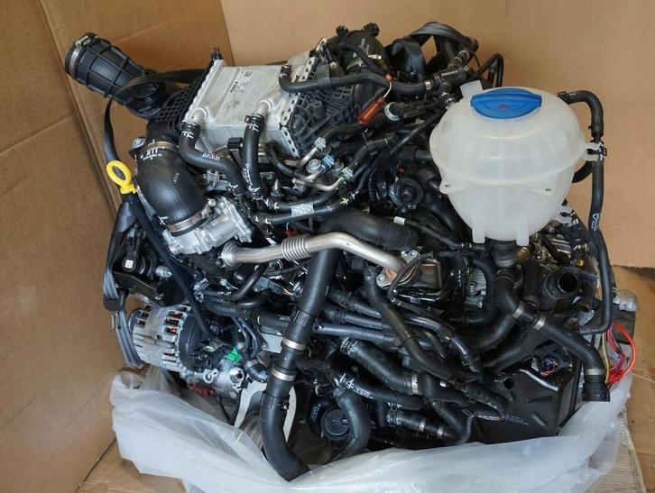 Moteur DNAE Complet VW GRAND CALIFORNIA CRAFTER, Auto-onderdelen, Motor en Toebehoren, Alfa Romeo, Amerikaanse onderdelen, Audi