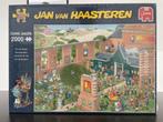 Puzzels Jan Van Haasteren, Hobby en Vrije tijd, Ophalen, Zo goed als nieuw