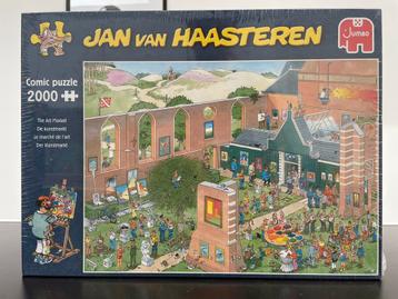 Puzzels Jan Van Haasteren beschikbaar voor biedingen