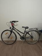 Damesfiets, Fietsen en Brommers, Ophalen, Gebruikt, 47 tot 50 cm, Handrem