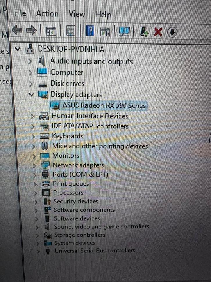 Gaming PC, Computers en Software, Desktop Pc's, Zo goed als nieuw, 4 Ghz of meer, 16 GB, Met videokaart, Met monitor, Gaming, Ophalen of Verzenden