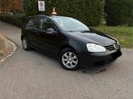 Golf 5 open dak 1.6 benz gekeurd voor verkoop, Auto's, 1600 cc, Zwart, Handgeschakeld, 5 deurs