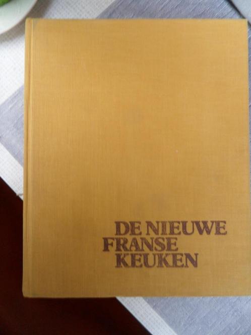 de nieuwe franse keuken paul bocuse, Boeken, Kookboeken, Ophalen of Verzenden