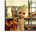 The Avengers grote collectors figuur Baby Groot (26cm), Verzamelen, Ophalen of Verzenden