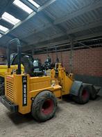 Knikmops 250, Ophalen, Wiellader of Shovel