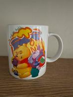 Vintage mok Winnie The Pooh Disney, Ophalen of Verzenden, Winnie de Poeh of vrienden, Gebruikt, Servies