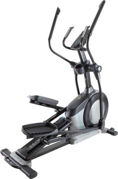 Domyos VE energy crosstrainer, Sport en Fitness, Fitnessapparatuur, Zo goed als nieuw, Crosstrainer, Metaal, Ophalen