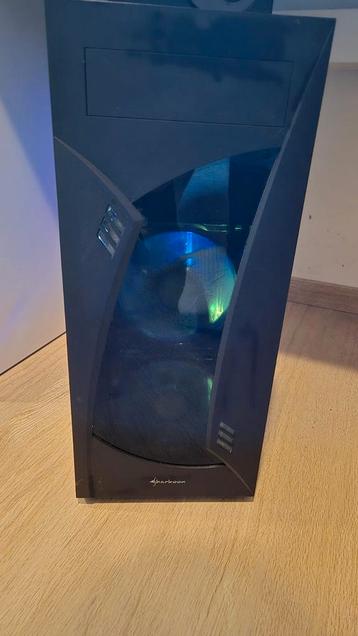 Gaming PC ASUS TUF + (Logitech Z313 speaker system), Asus, Comme neuf, AMD Ryzen 7, Gaming
