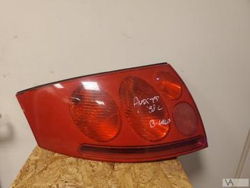 Audi TT 1998 - 2005 achterlicht links B keus zie de foto's beschikbaar voor biedingen