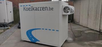 koelcel verhuur 65 per week beschikbaar voor biedingen
