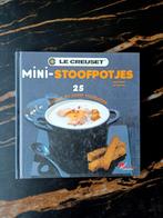 Le Creuset - Mini-stoofpotjes, Ophalen of Verzenden, Nieuw