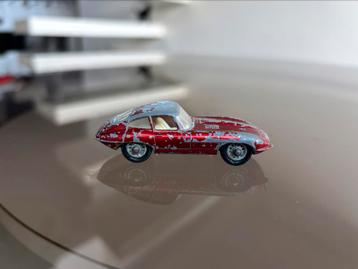Matchbox Lesney Jaguar E-Type nr 32-B 1962, Enlèvement ou Envoi