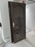 Houten binnendeuren, Ophalen, Gebruikt, Hout, Binnendeur