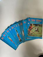 10 strips De rode ridder nr 20 tem 29 met nr 22 eerste druk, Boeken, Meerdere stripboeken, Ophalen, Gelezen, Willy Vandersteen