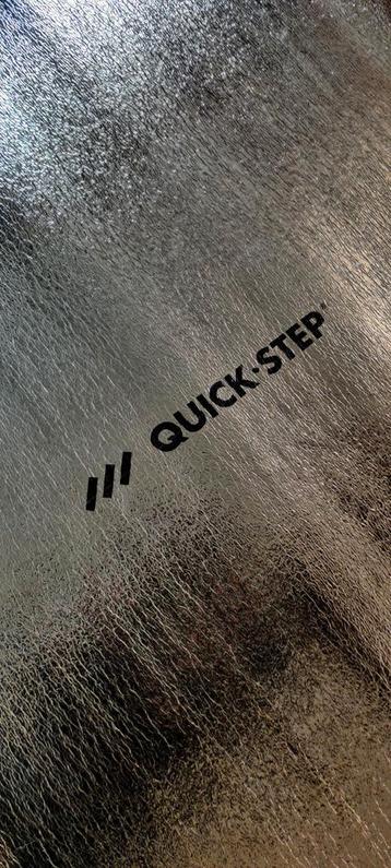Quick step Silent Walk 2mm 4,38m (en nog wat resten)