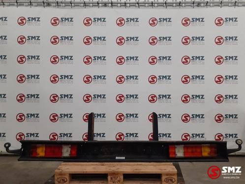 Occ achterbumper Mercedes, Auto-onderdelen, Vrachtwagen-onderdelen, Mercedes-Benz, Ophanging en Onderstel, Gebruikt