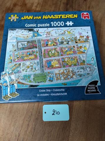 Van haasteren cruise ship beschikbaar voor biedingen