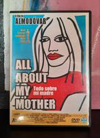 All About My Mother - Dvd, Cd's en Dvd's, Dvd's | Cabaret en Sketches, Ophalen of Verzenden
