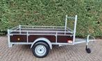 Mooie aanhangwagen  220x125cm aanhanger 750kg, Auto diversen, Aanhangers en Bagagewagens, Ophalen