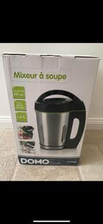 Mixer soupe, Ophalen, Nieuw