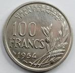 AV Pce FRANCE KM#919.1  " 100 FRANCS COCHET   " DE 1954, Enlèvement ou Envoi, France, Monnaie en vrac