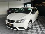 Seat Ibiza 1.2i 1e eigenaarsgarantie 12 maanden, Auto's, Seat, Euro 5, Stof, Zwart, Particulier