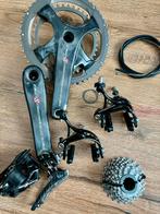 Campagnolo super record 11sp, Ophalen, Zo goed als nieuw