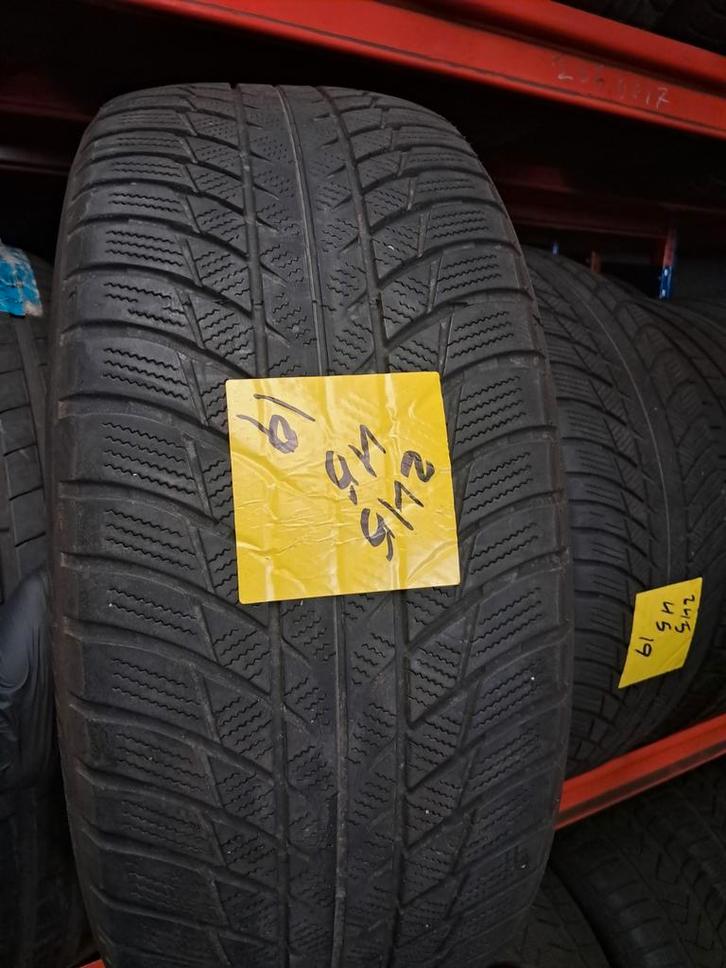 2454519 245/45/19 245/45R19 winter Bridgestone, Auto diversen, Autosport-onderdelen, Zo goed als nieuw, Ophalen
